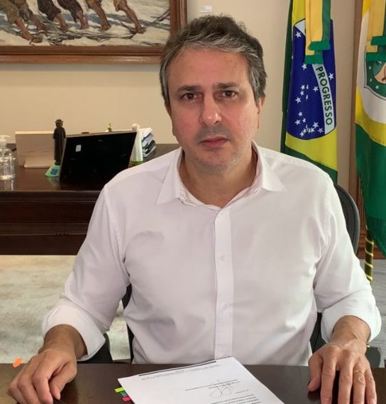 Camilo anuncia que Ceará vai comprar a Sputnik V via Consórcio do Nordeste Camilo anuncia que Ceará vai comprar a Sputnik V via Consórcio do Nordeste