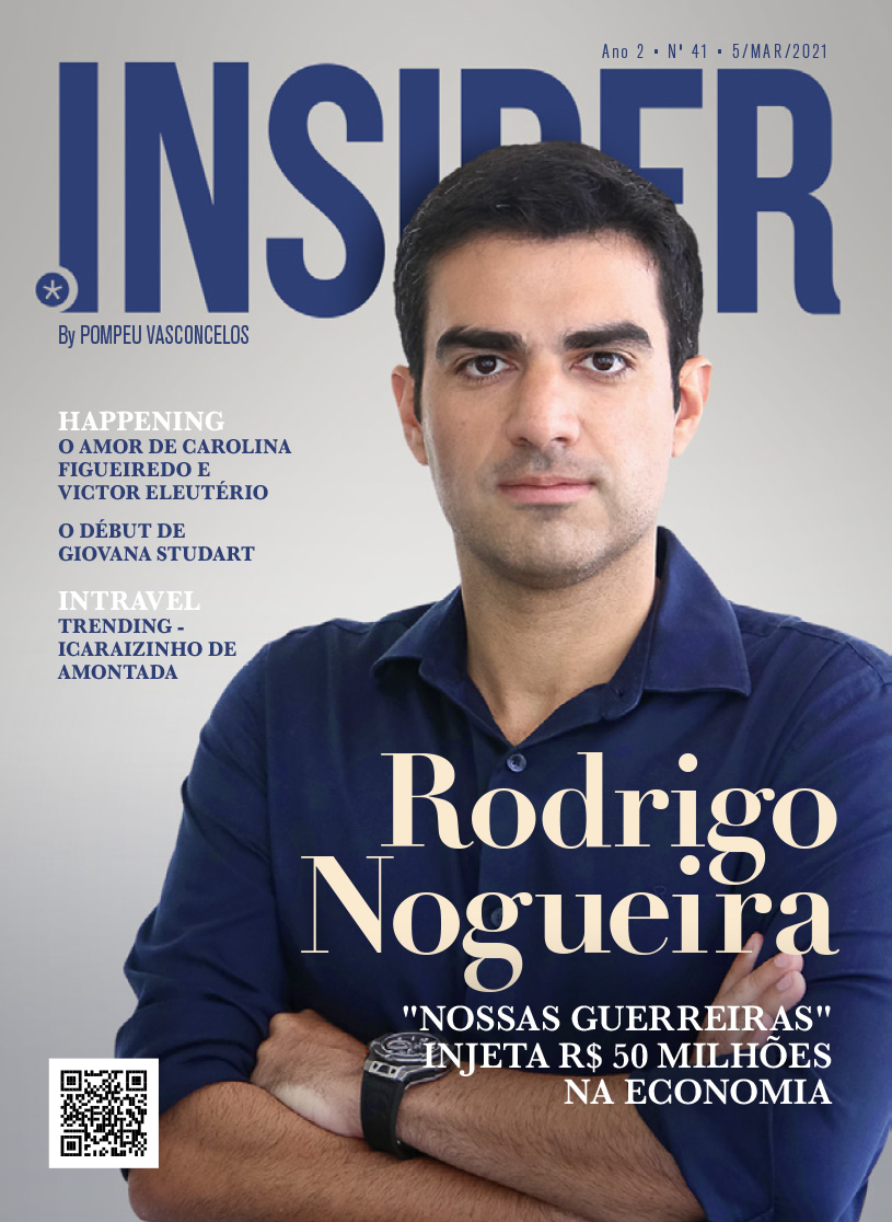 Nº 41 • ano 2021: Rodrigo Nogueira