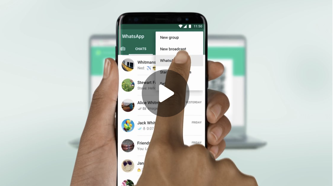 WhatsApp e Instagram caem nesta sexta-feira. Usuários migram para o Telegram