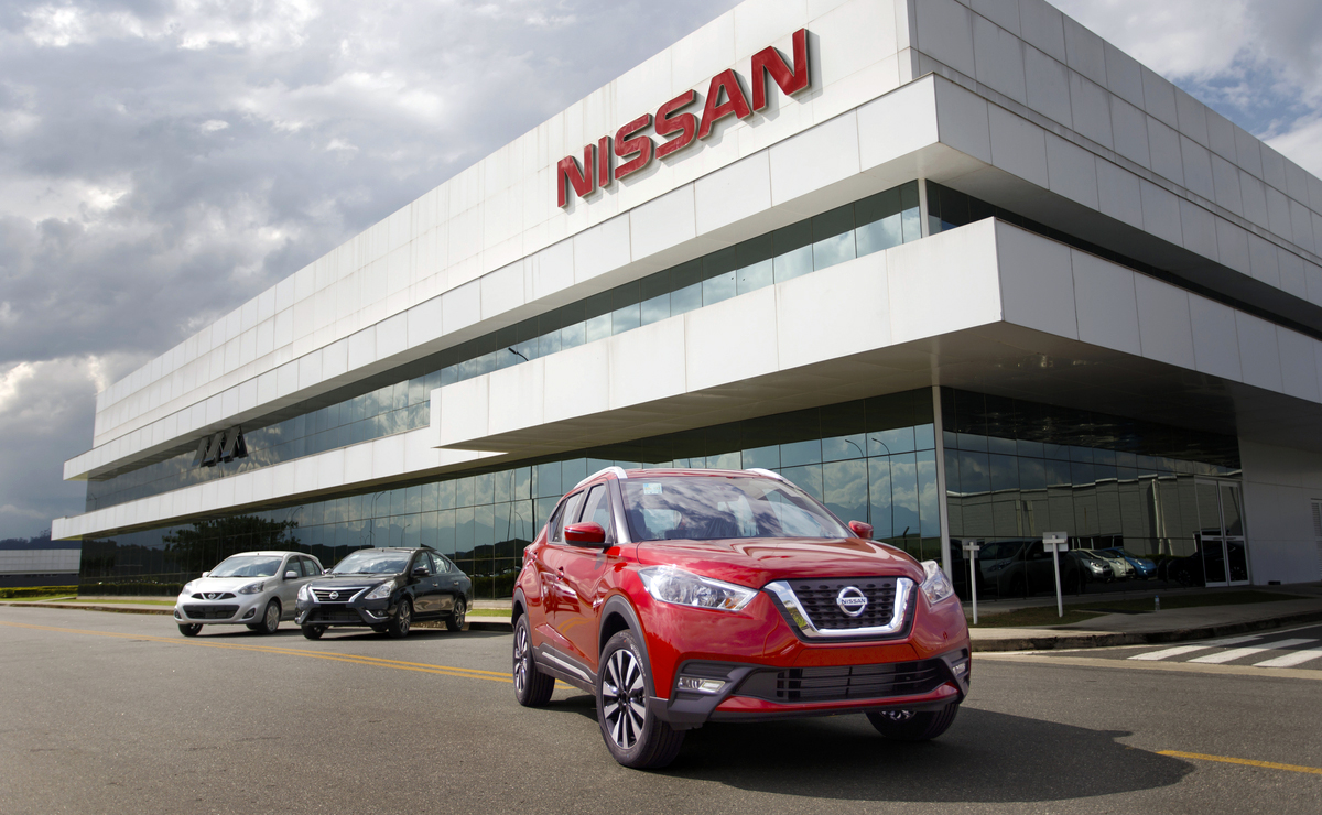 Por tempo limitado, Nissan suspende a produção no Brasil