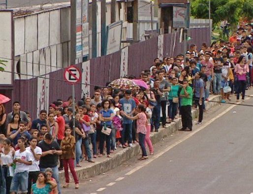 Pesquisa da CNI afirma que combate ao desemprego é prioridade para 41% da população no decorrer deste ano Pesquisa da CNI afirma que combate ao desemprego é prioridade para 41% da população no decorrer deste ano