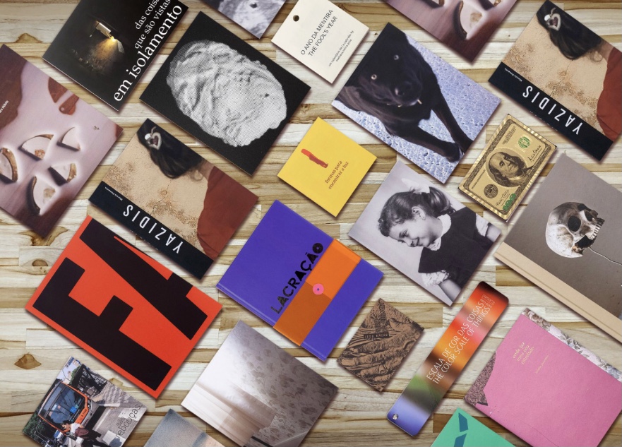 Brasil tem primeiro festival online gratuito dedicado a livros de fotografia Brasil tem primeiro festival online gratuito dedicado a livros de fotografia
