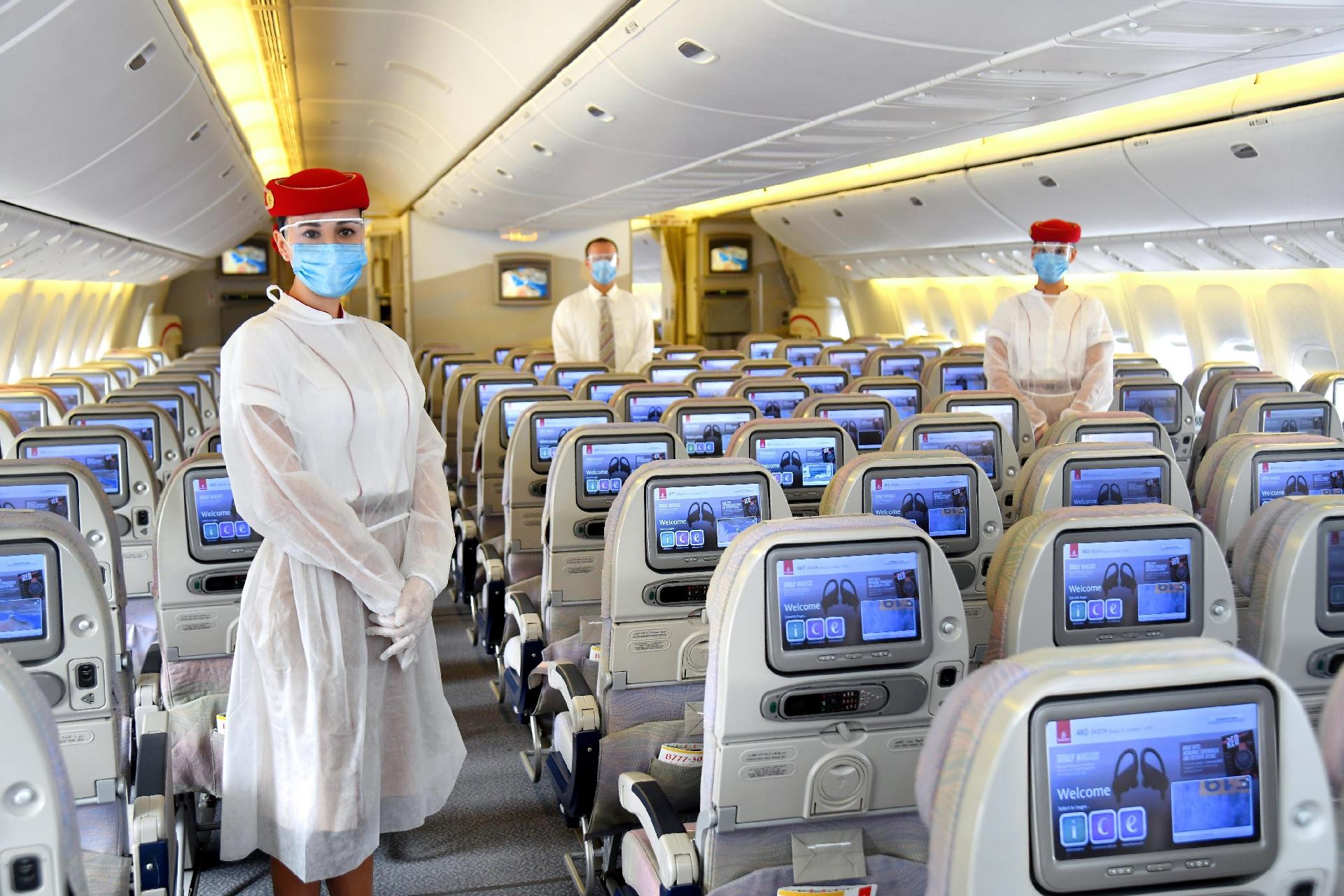 Emirates aumenta número de voos para Maldivas e Seychelles antes do feriado da Páscoa