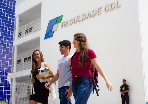 Faculdade CDL oferece desconto especial na matrícula e bolsas de estudo de 50%