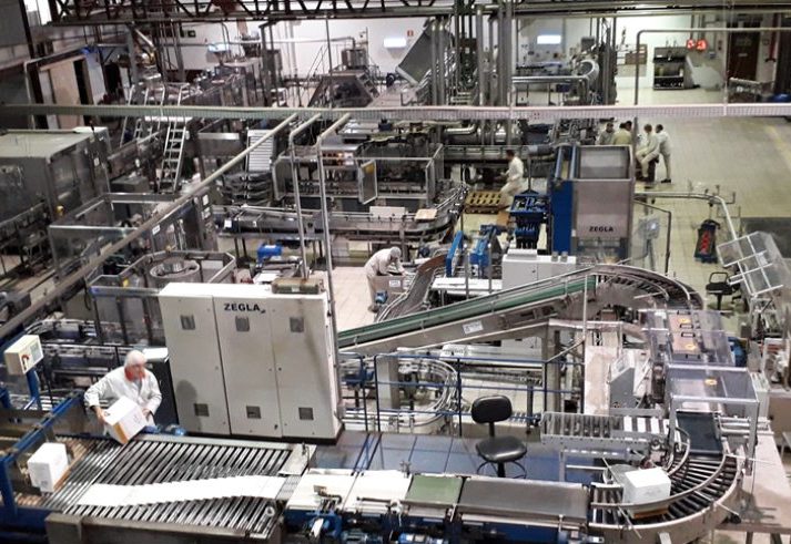 Produção industrial registra alta em sete de 15 locais pesquisados pelo IBGE