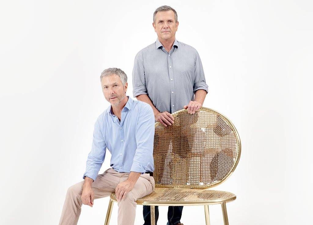 Casa Vogue celebra a coleção “Desconfortáveis” dos Irmãos Campana