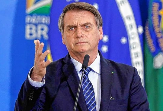 PGR denuncia Bolsonaro e mais 33 por atos contra o Estado Democrático de Direito PGR denuncia Bolsonaro e mais 33 por atos contra o Estado Democrático de Direito