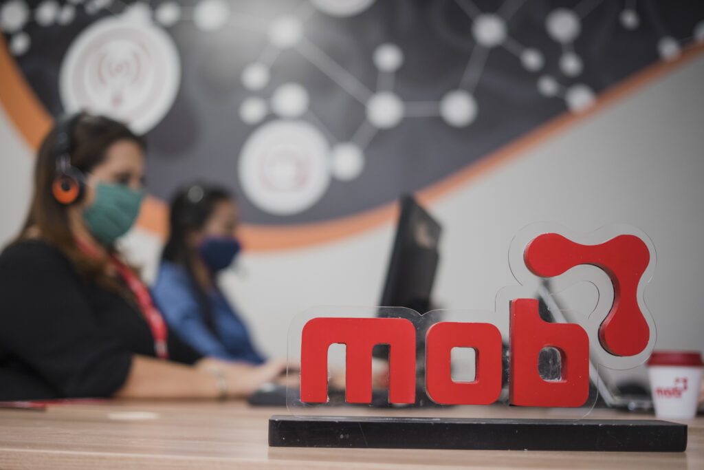MOB Telecom oferta descontos em planos de internet. Vem saber!
