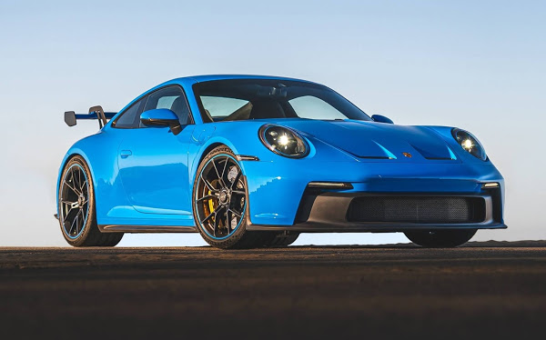 Novo Porsche 911 GT3: super esportivo chega para o próximo semestre