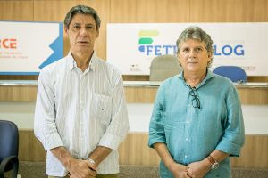 Rafael Abrantes E Tiburcio Frota