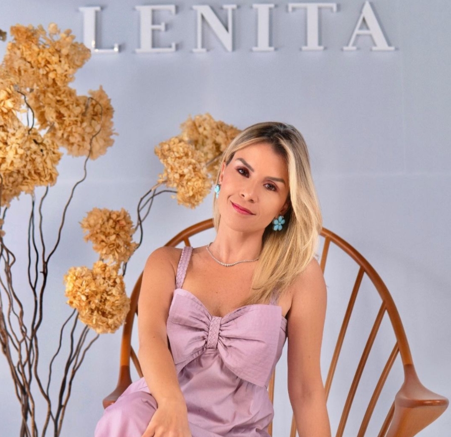 Lenita lança nova coleção e campanha especial em homenagem ao Dia da Mulher