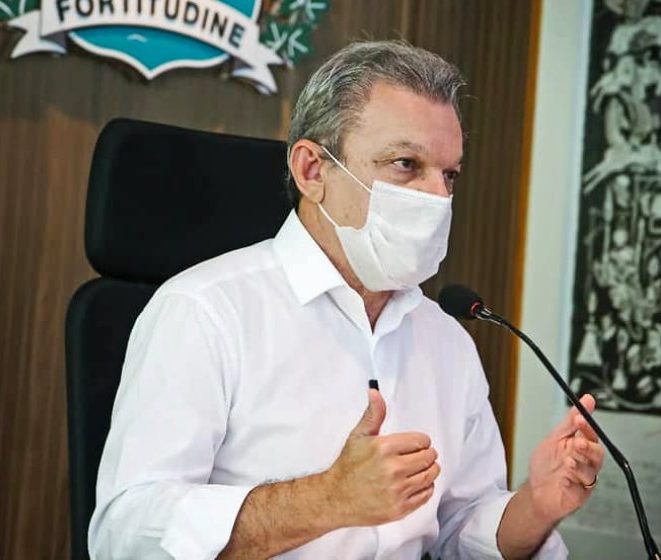 Sarto anuncia pacote de ações sociais com investimentos de R$ 31 milhões Sarto anuncia pacote de ações sociais com investimentos de R$ 31 milhões