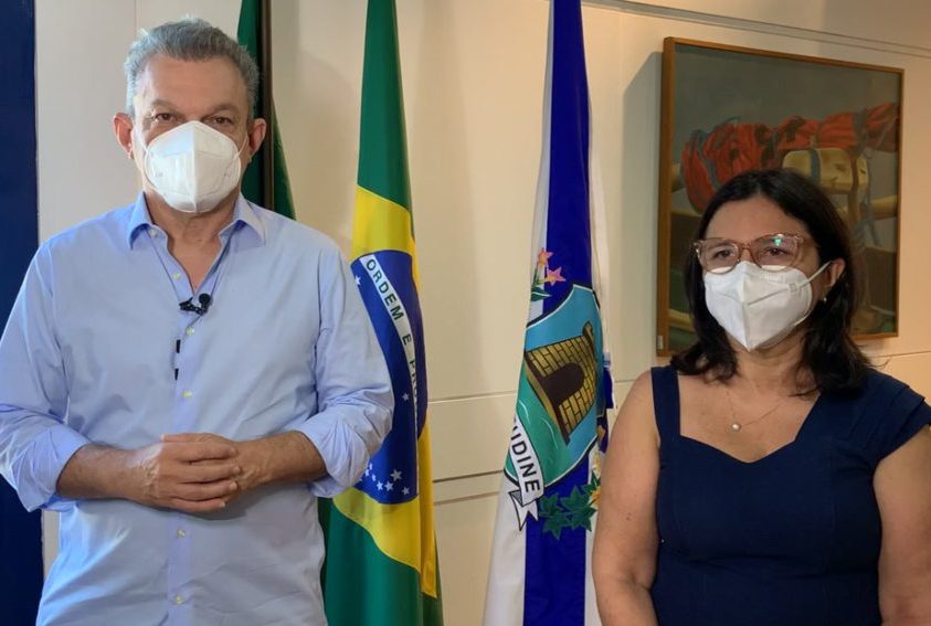 Fortaleza inicia nesta segunda a Fase II da vacinação para idosos de 60 a 74 anos Fortaleza inicia nesta segunda a Fase II da vacinação para idosos de 60 a 74 anos