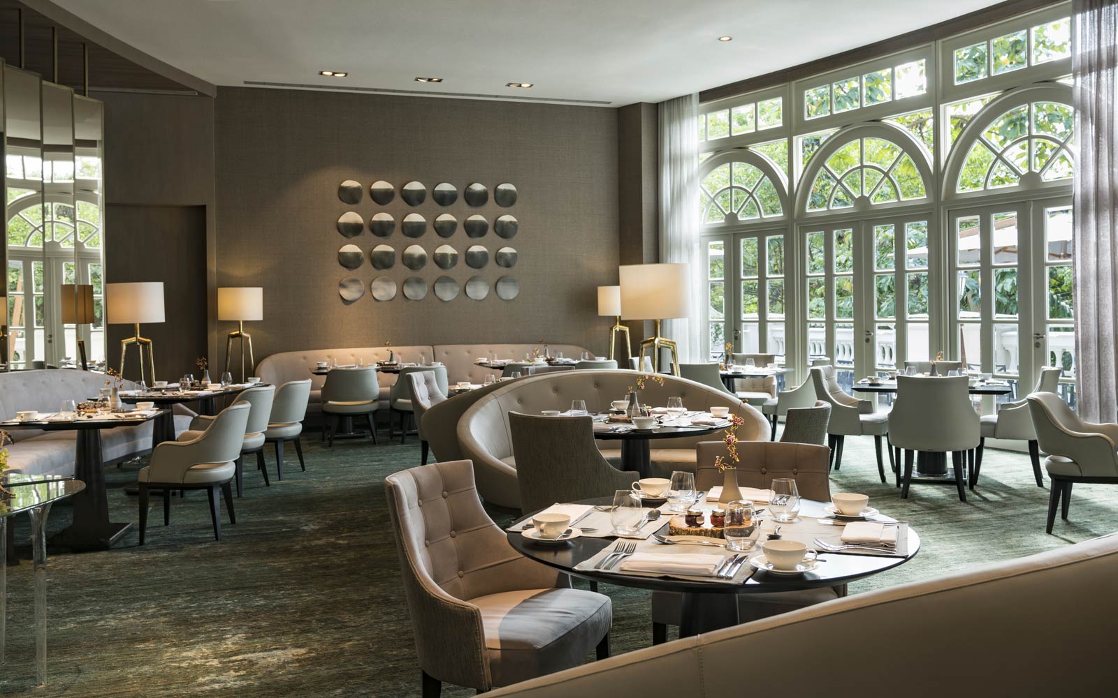 Tangará Jean-Georges apresenta novo menu com combinações inusitadas. Vem saber!