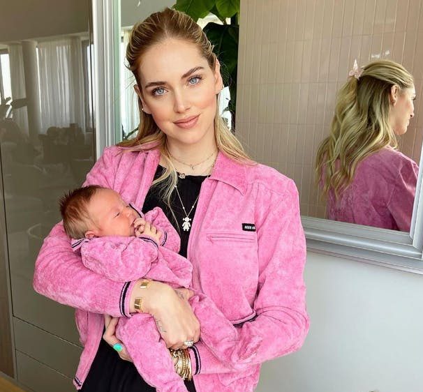 Confira aqui os recebidos luxuosos da baby de Chiara Ferragni!