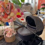 1618844146988912 Carrinho De Bebe Da Dior De Chiara Ferragni