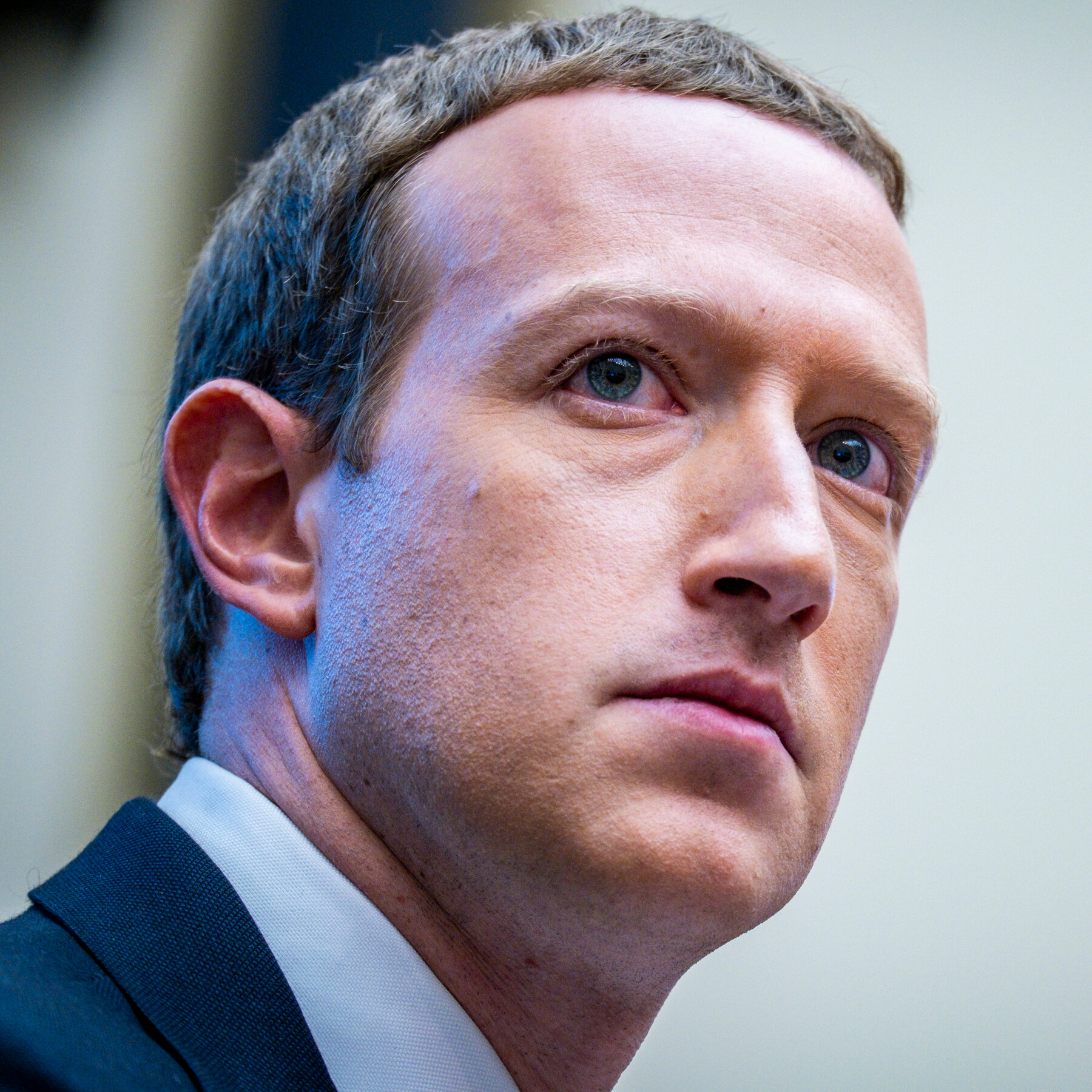 Quanto o Facebook dispõe com o esquema de segurança de Mark Zuckerberg?