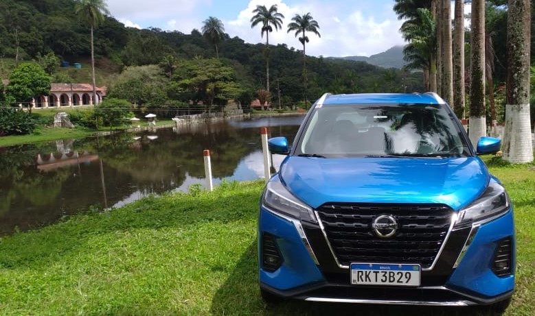 Com o mesmo preço, Nissan Kicks 2022 agrada e oferece mais tecnologias