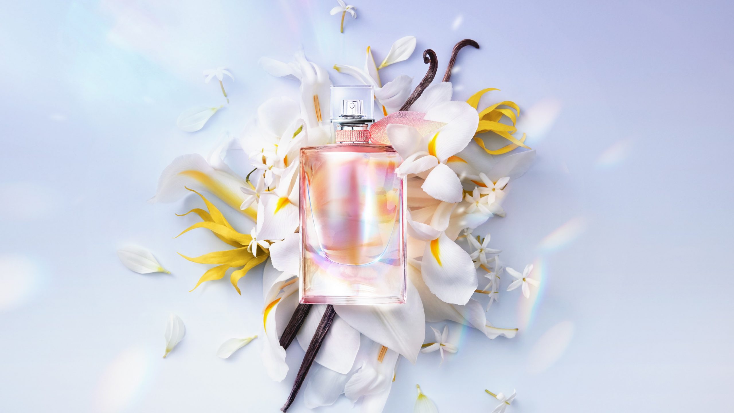 Lancôme apresenta La Vie est Belle Soleil Cristal