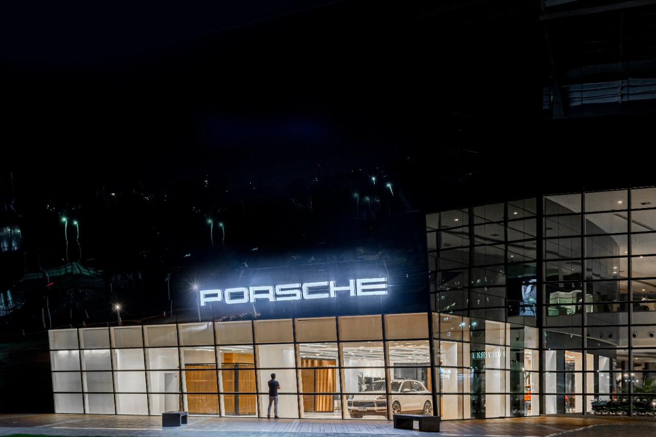 Espaço Porsche Fortaleza inaugura nesta terça-feira, 13, no Shopping Iguatemi Fortaleza