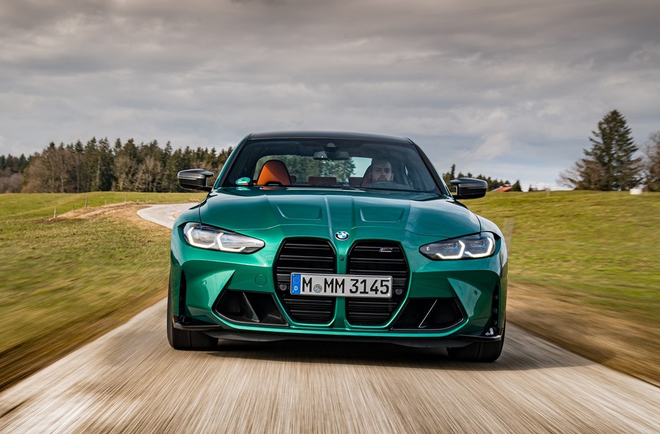 Novo M3, da BMW, já em pré-venda na Haus Fortaleza. Quer saber do preço? Novo M3, da BMW, já em pré-venda na Haus Fortaleza. Quer saber do preço?
