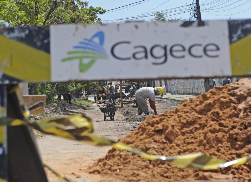 Cagece levanta R$ 755,9 milhões com a emissão de debêntures para a realização novos investimentos em todo o Estado