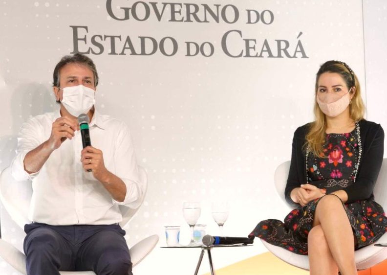 Seminário virtual debate as principais ações do programa Mais Infância Ceará Seminário virtual debate as principais ações do programa Mais Infância Ceará