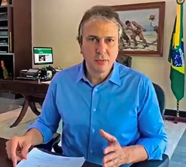 Camilo entra com ação junto ao STF para que Anvisa libere a importação de 5,87 milhões de doses da Sputnik V pelo Ceará Camilo entra com ação junto ao STF para que Anvisa libere a importação de 5,87 milhões de doses da Sputnik V pelo Ceará