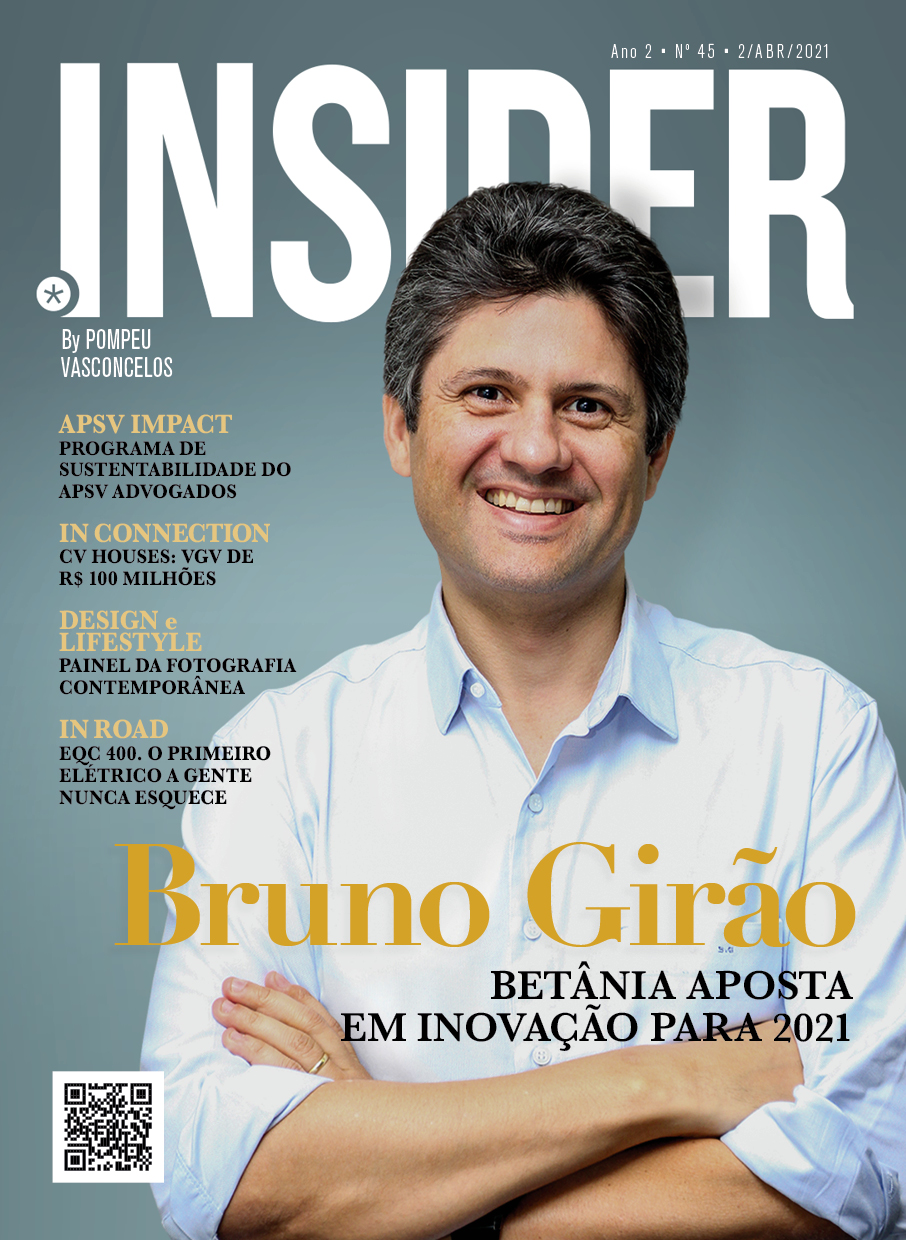 Nº 45 • ano 2021: Bruno Girão