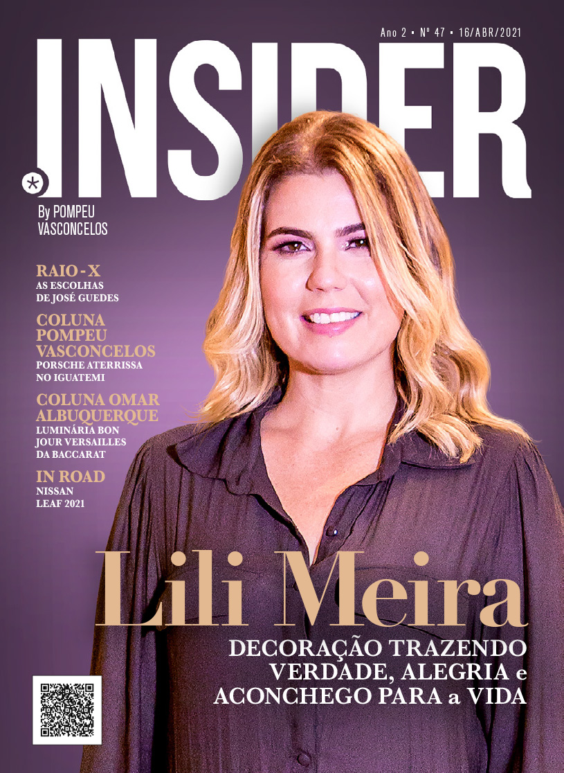 Nº 47 • ano 2021: Lili Meira