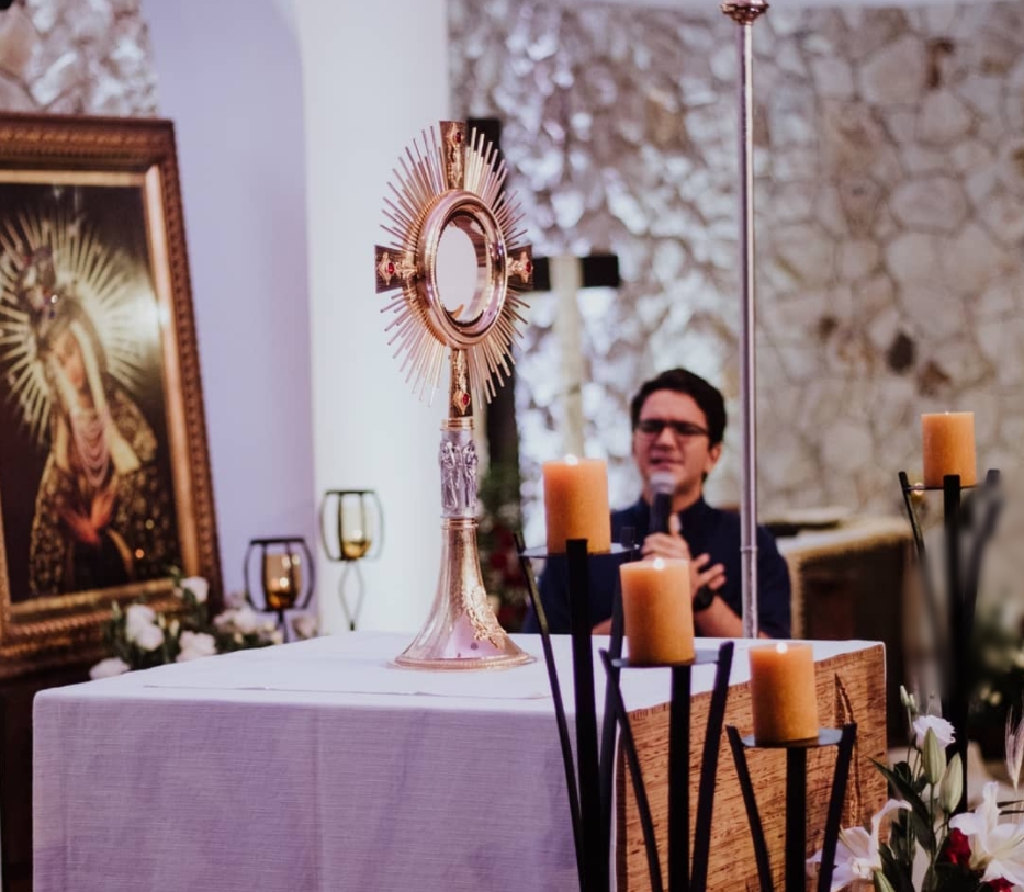 ibyte apoia a Festa da Misericórdia 2021 da Comunidade Católica Shalom