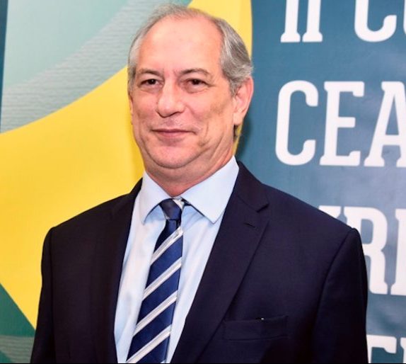 Ciro Gomes confirma presença na Brazil Conference at Harvard & MIT 2021