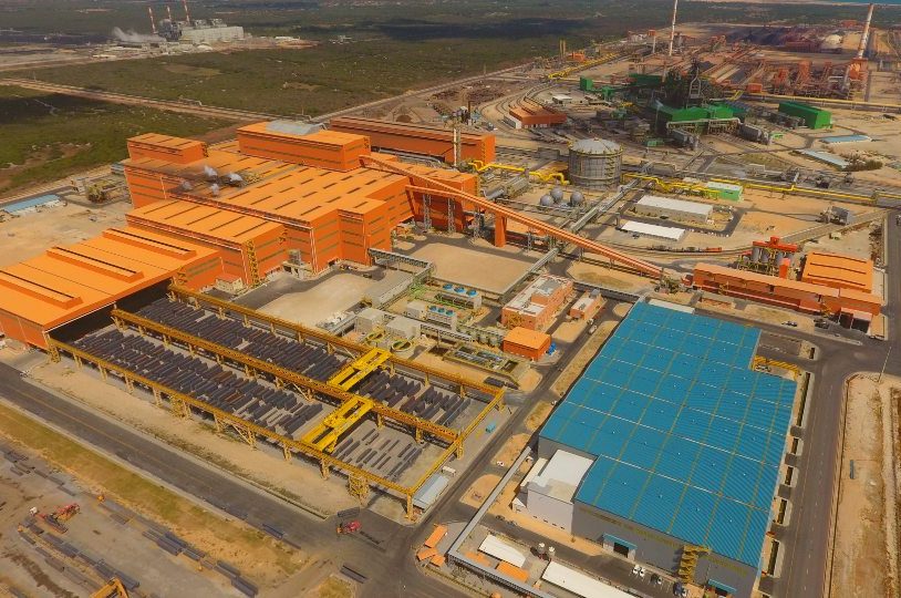 CSP completa 13 anos e já produz 28% das placas de aço fabricadas no Brasil