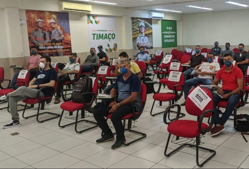 CSP contrata 191 pessoas e ainda está com mais 59 vagas na área operacional CSP contrata 191 pessoas e ainda está com mais 59 vagas na área operacional