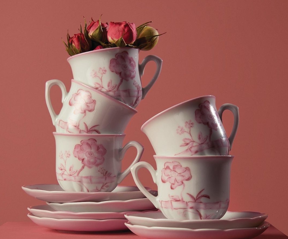 Tania Bulhões lança coleção Jardim de Rosas, exclusiva para o Dia das Mães