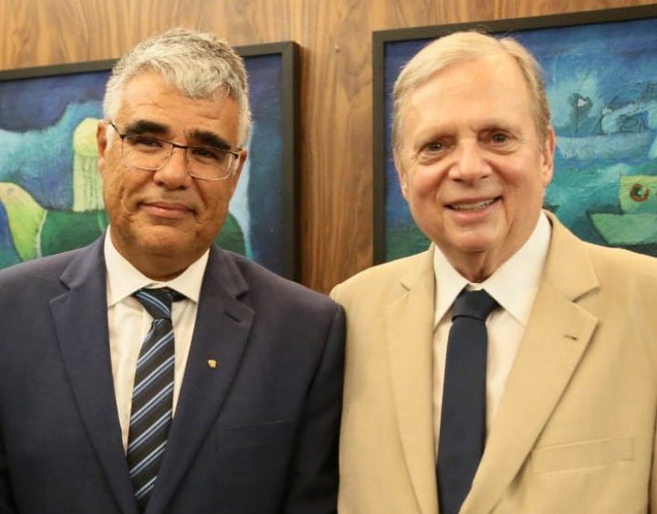 Tasso Jereissati e Eduardo Girão serão titulares na CPI da Covid no Senado