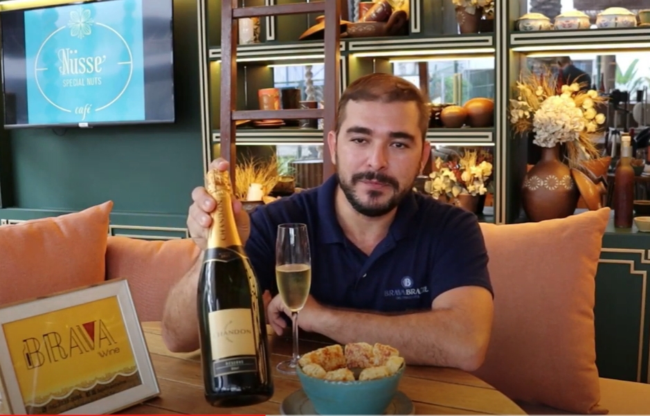 Brava Wine lança canal no Youtube com conteúdo sobre o universo dos vinhos