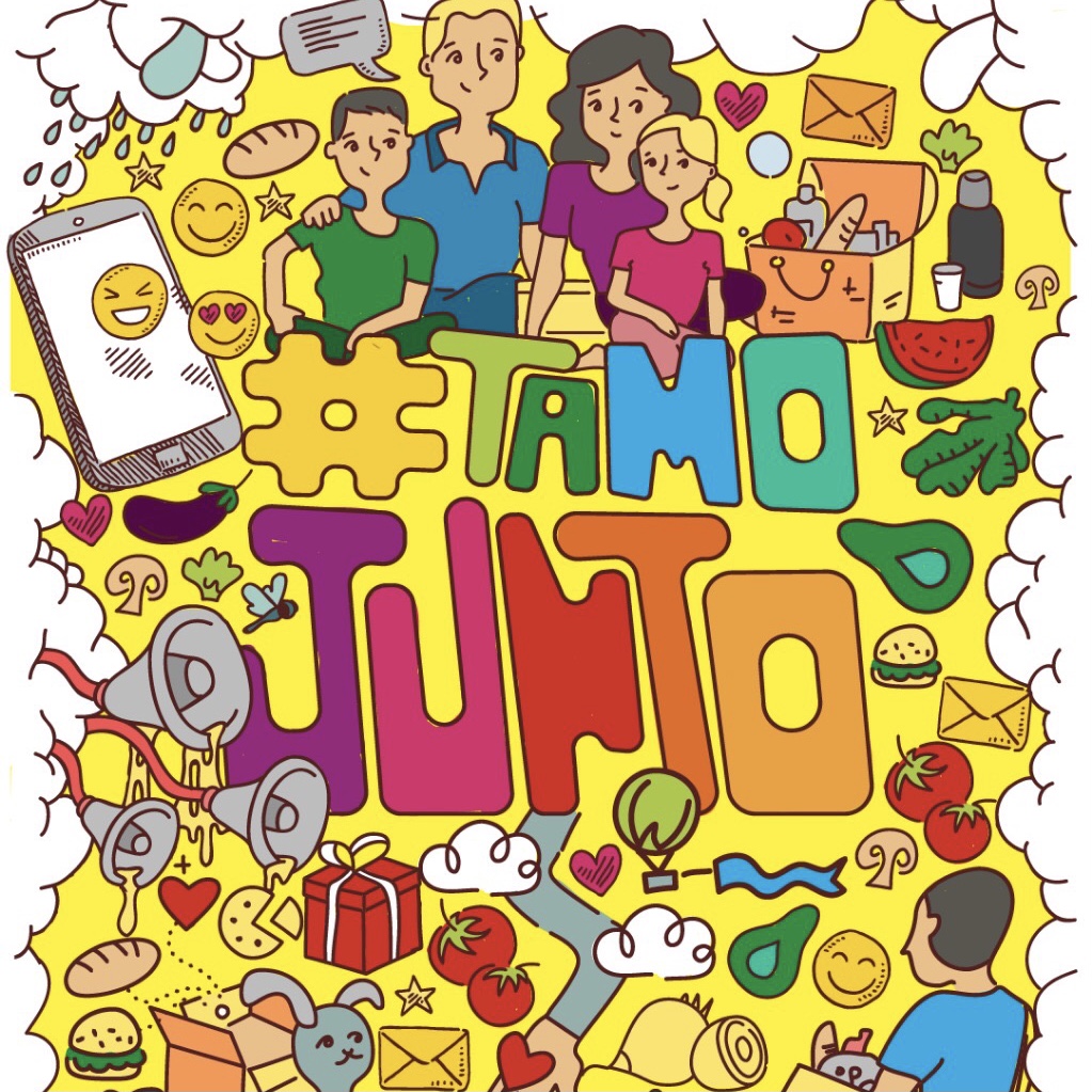 Advance promove campanha #TamoJunto para apoiar instituições no combate à fome