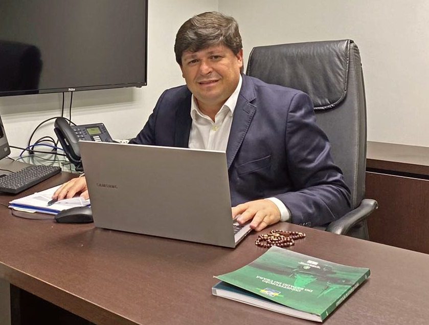 George Lima acredita que o Ceará será o maior polo de energia renovável do País