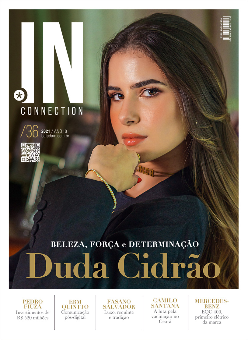 Edição 36: Duda Cidrão