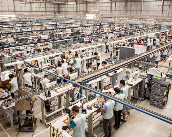 Senai Ceará estimula setor industrial a investir em inovação usando incentivos fiscais para aumenta a competitividade Senai Ceará estimula setor industrial a investir em inovação usando incentivos fiscais para aumenta a competitividade
