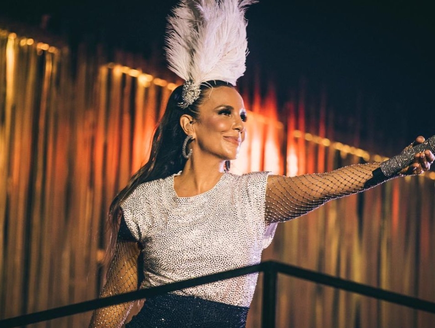 Ivete Sangalo disponibiliza no YouTube show histórico no Madison Square Garden