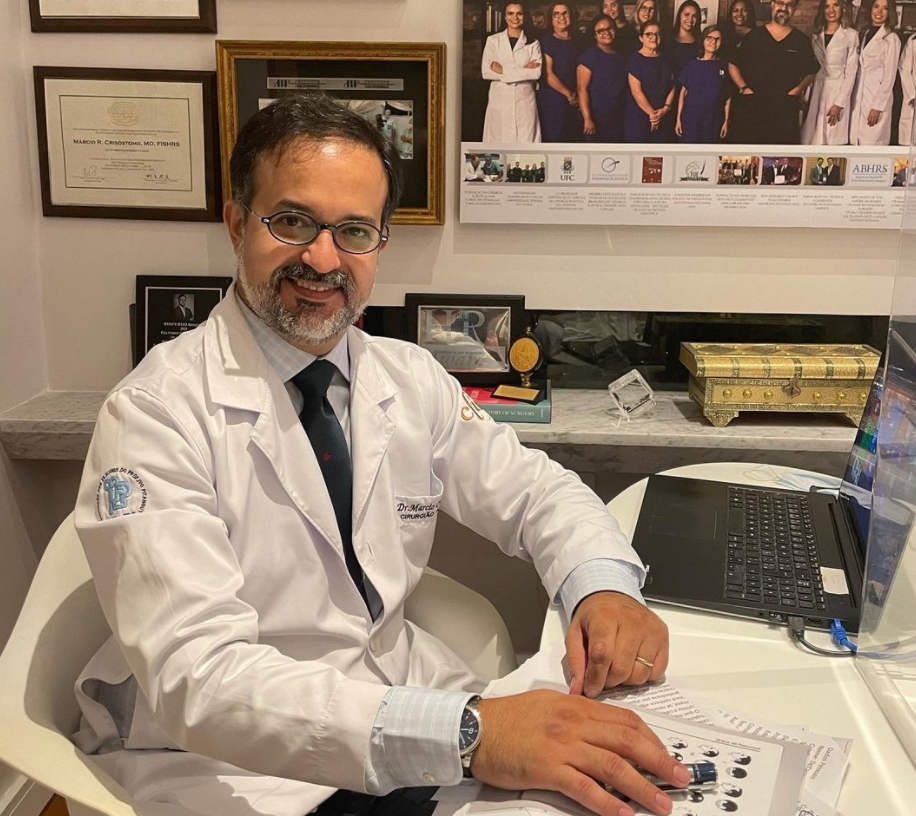 Márcio Crisóstomo é convidado para palestrar e participar de workshops em outros países Márcio Crisóstomo é convidado para palestrar e participar de workshops em outros países