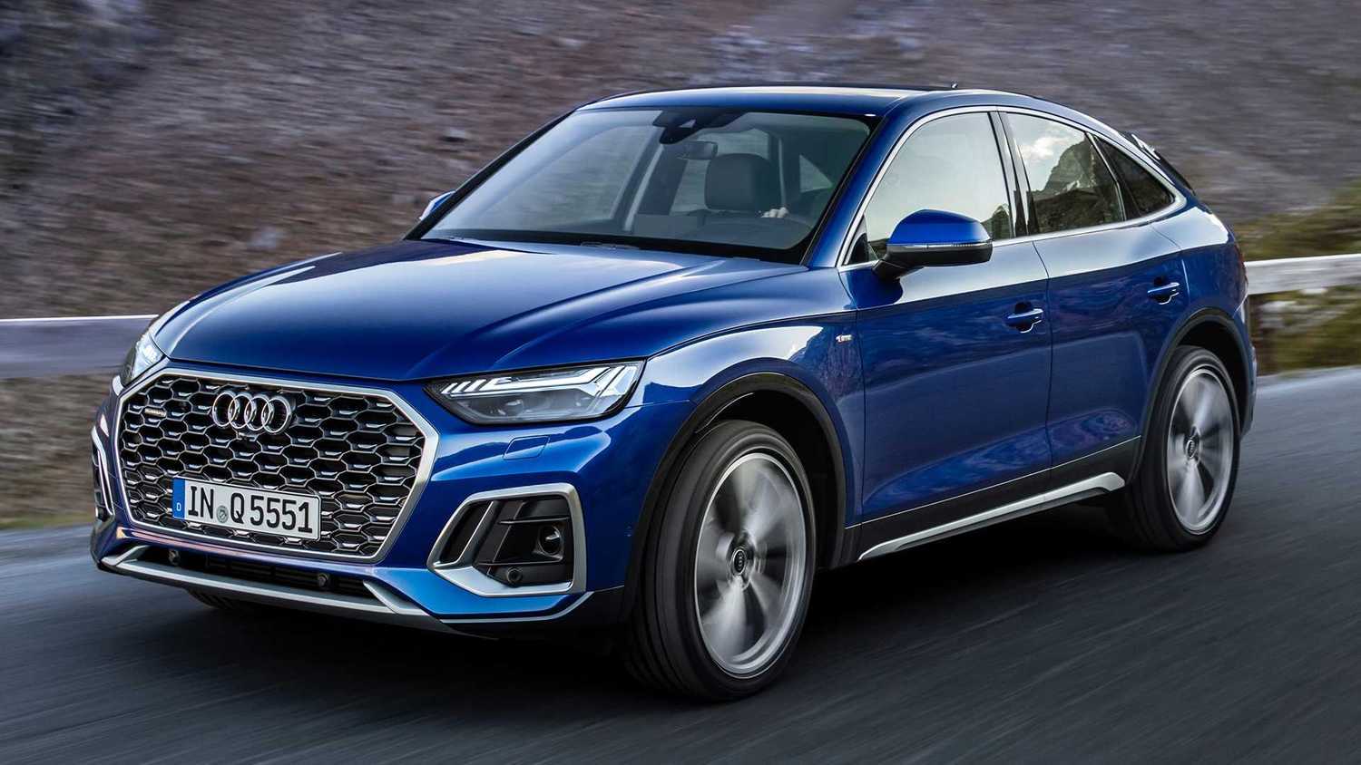 Na pré-venda, Audi recebe mais de 600 pedidos para os novos Q5 e Q5 Sportback