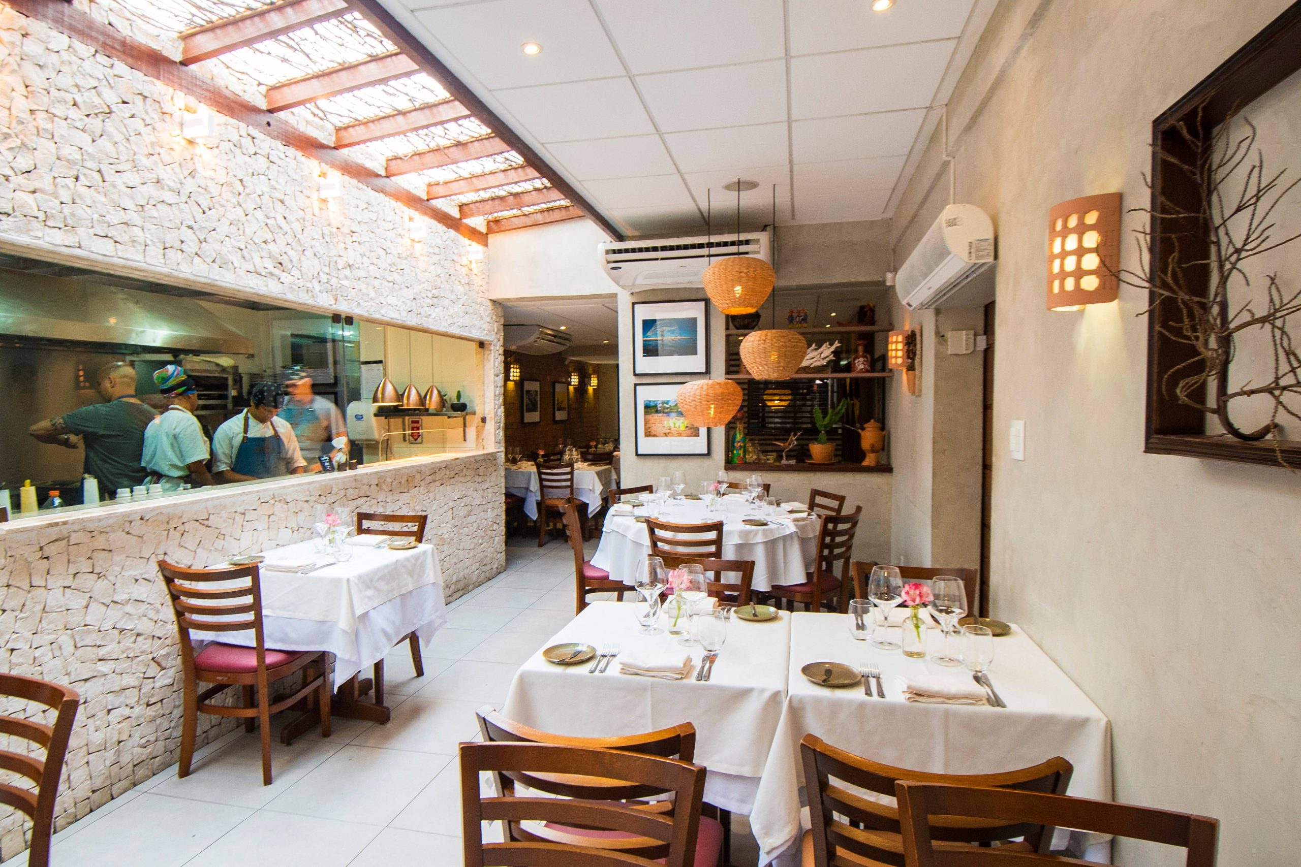 Salvador: restaurantes e espaços gastronômicos anunciam reabertura