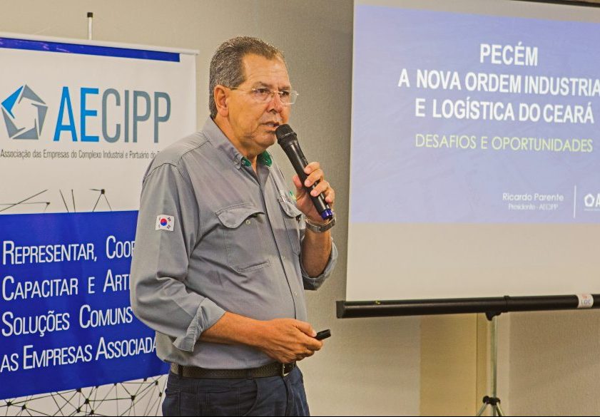 Ricardo Parente encerra gestão na AECIPP com resultados altamente positivos Ricardo Parente encerra gestão na AECIPP com resultados altamente positivos