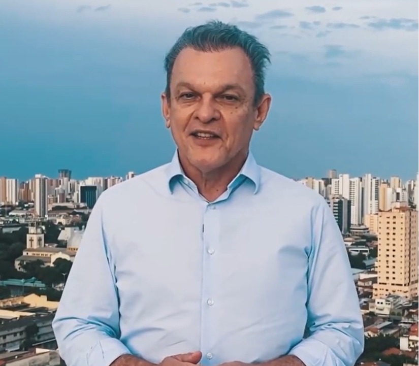 Prefeito José Sarto publica vídeo em comemoração aos 295 anos de Fortaleza