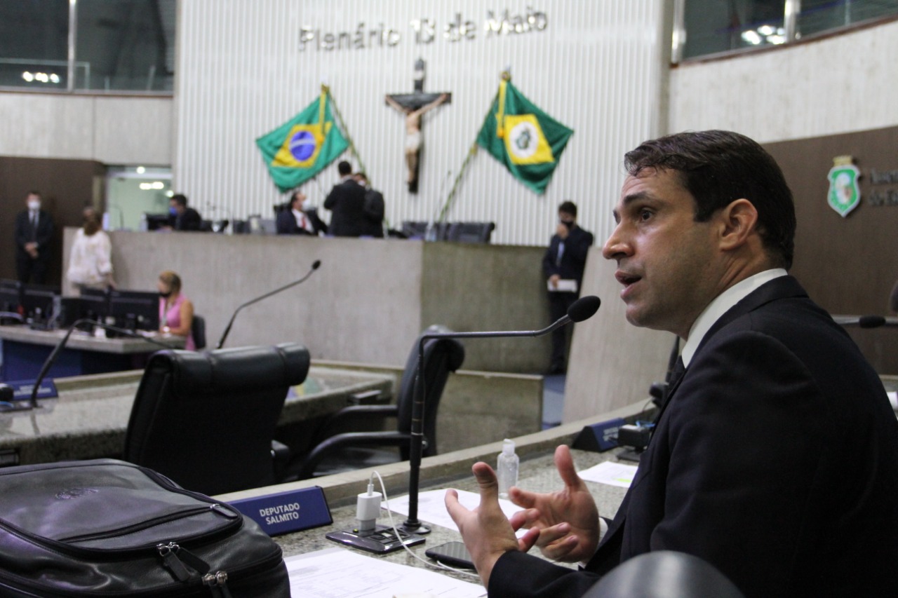 Projeto de Salmito que propõe a criação do Distrito Turístico Regional da Serra da Ibiapaba é aprovado na AL