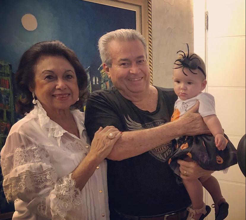 Sociedade cearense lamenta o falecimento de Yolanda Vasconcelos