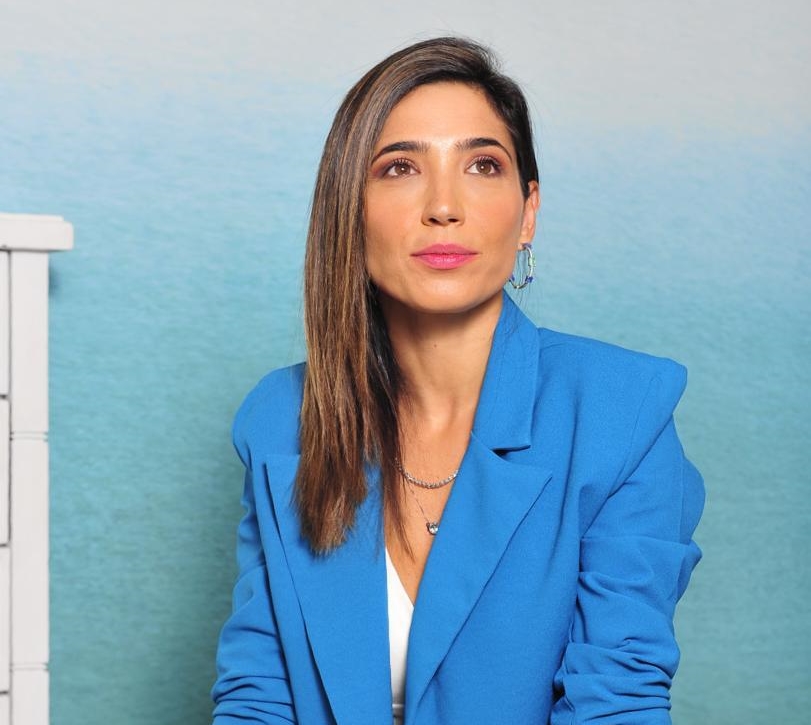 Renata Marinho dá start na La Vince Stamp e marca a retomada das atividades na “Casa Azul”